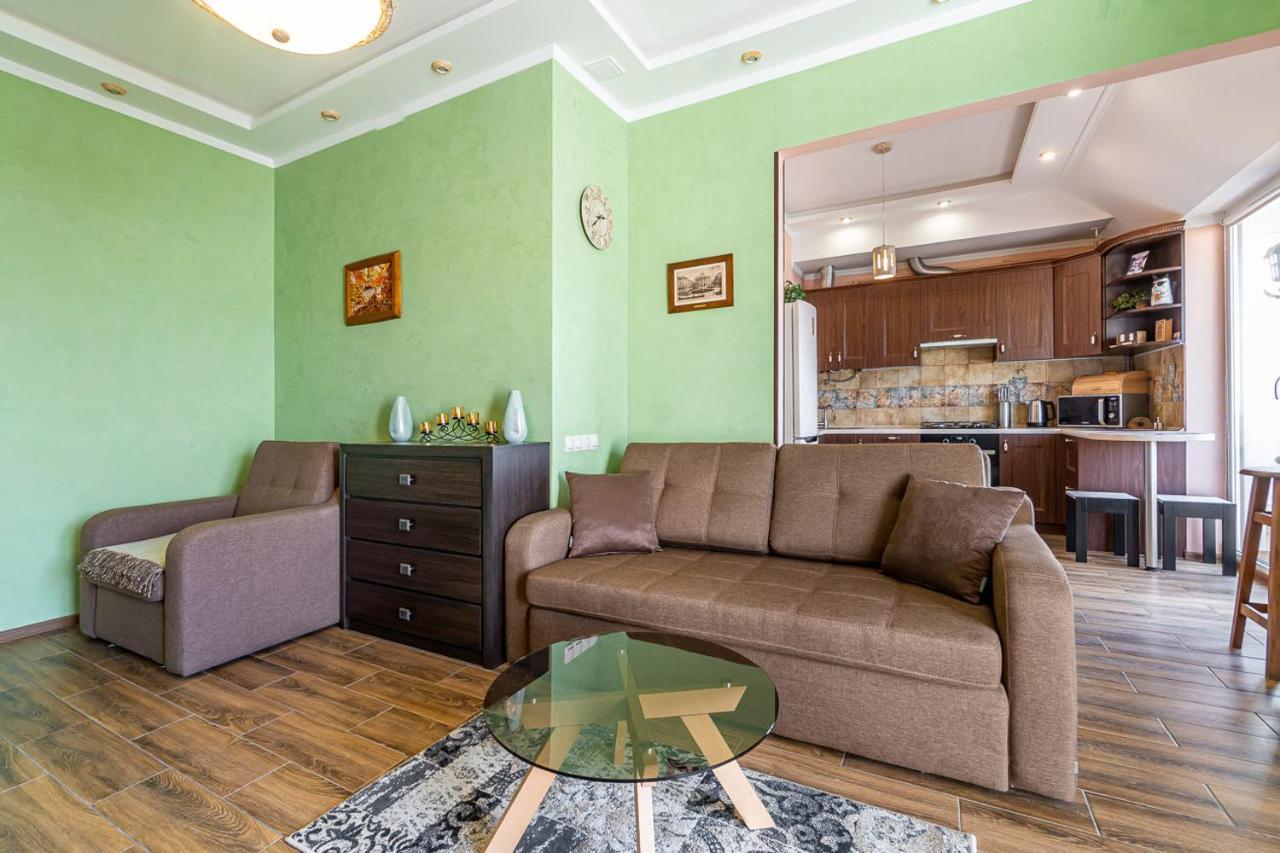 Apartments “U Prawnika” Lemberg Exterior foto